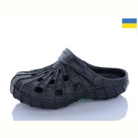 Купить Кроксы Cross SV016 чорний на obuv-plus.com.ua