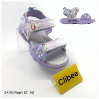 Купить Босоножки Clibee Apa-ZA180 purple на obuv-plus.com.ua