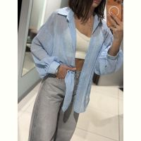 Купить Рубашка Comod 310 l.blue на obuv-plus.com.ua