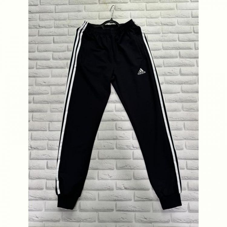 Купить Штаны спорт Long Sport LS46 black на obuv-plus.com.ua