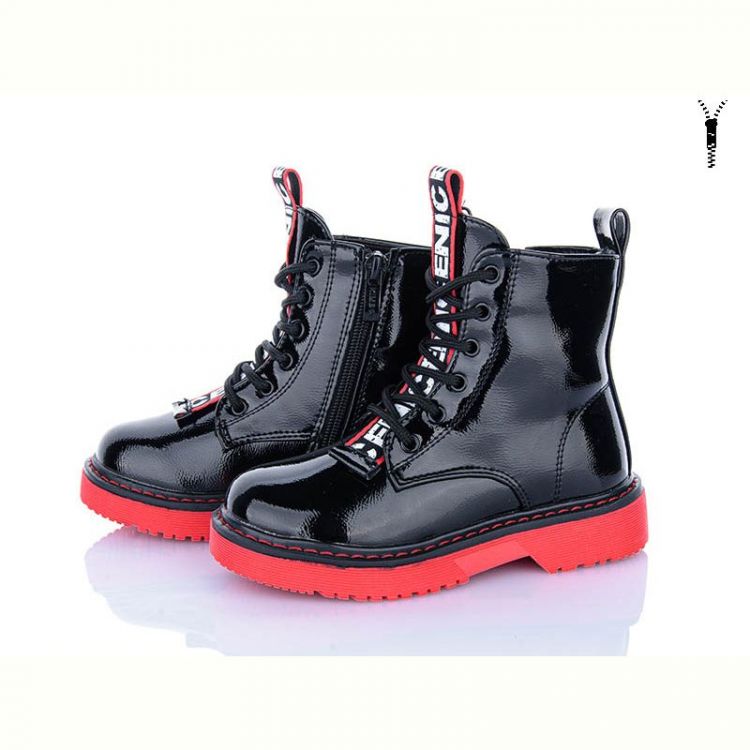 Купить Ботинки Kimboo FG904-2K на obuv-plus.com.ua