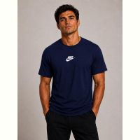 Купить Футболка Zalov ZW1896 navy на obuv-plus.com.ua