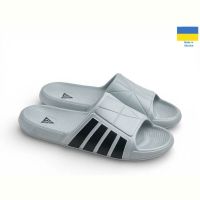 Купить Шлепанцы Gipanis CC010 сіро-блакитний на obuv-plus.com.ua