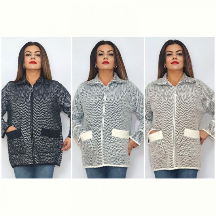 Купить Кофта Biblos 2256 mix на obuv-plus.com.ua