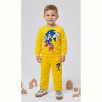 Купить Костюм спорт Limerense DD161 yellow на obuv-plus.com.ua