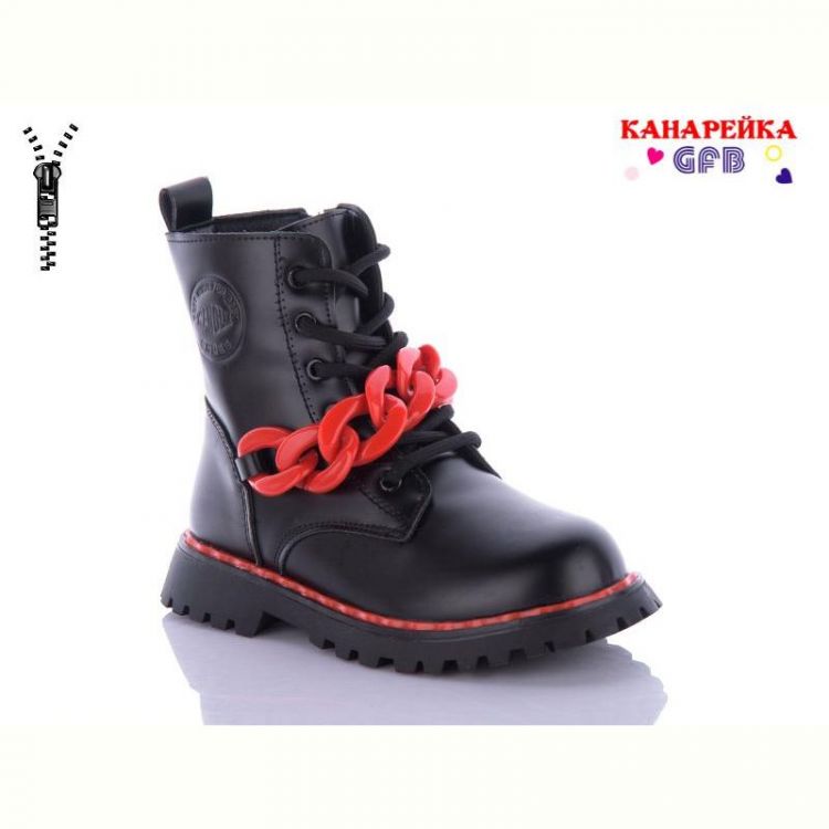 Купить Ботинки GFB E3440-1 на obuv-plus.com.ua
