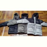 Купить Куртка Farbique 2526 l.grey на obuv-plus.com.ua