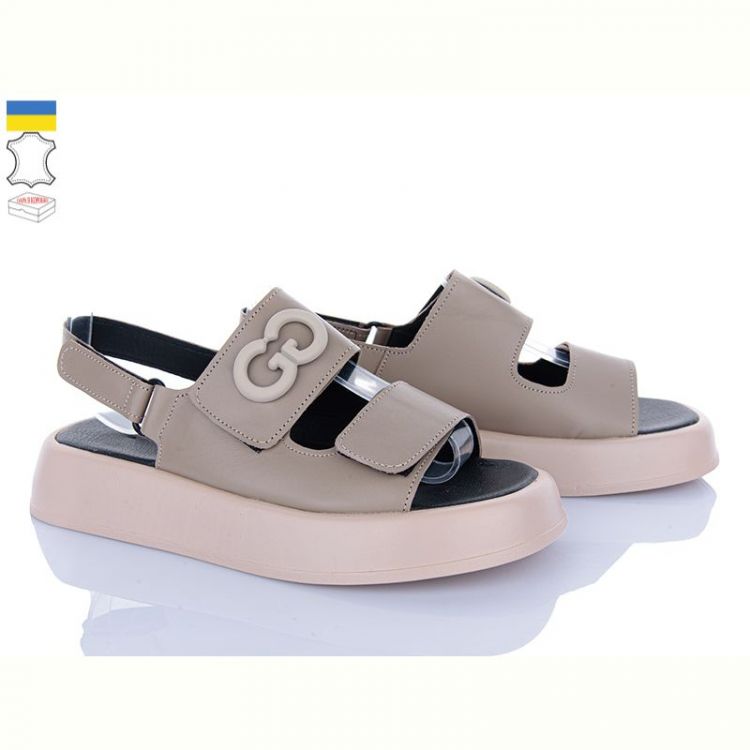 Купить Босоножки A.N.I.One 4077GG бежевий на obuv-plus.com.ua