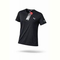 Купить Футболка Alex Clothes 14563 black на obuv-plus.com.ua