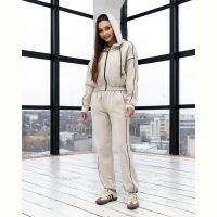 Купить Костюм спорт AZNA Д117 apricot на obuv-plus.com.ua