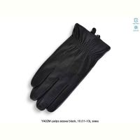 Купить Перчатки Descarrilado YA02M black на obuv-plus.com.ua