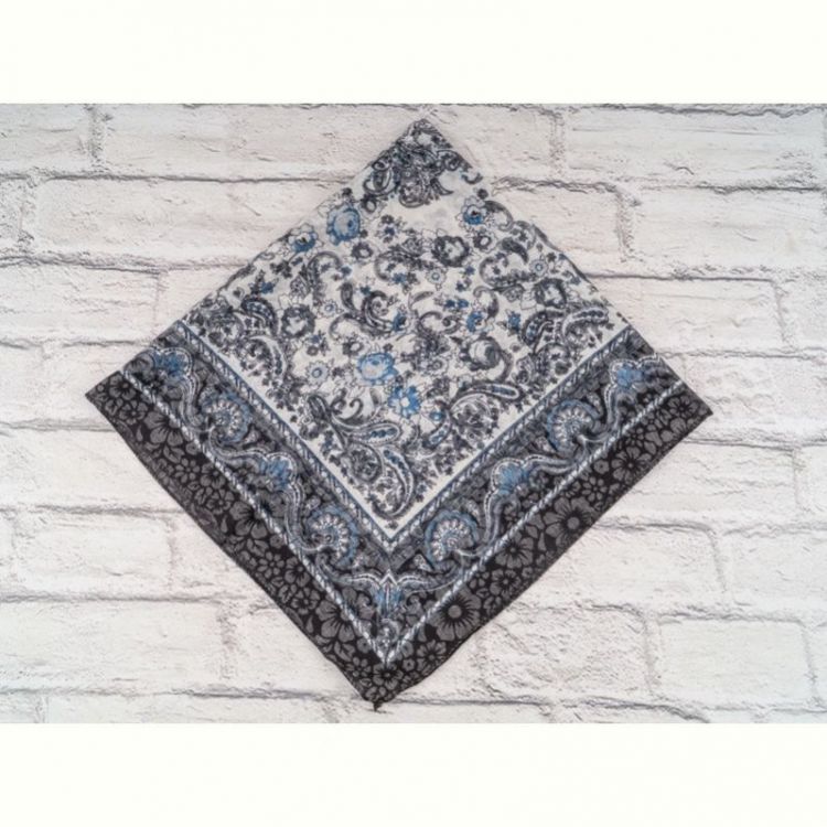 Купить Платок Shawls P205 grey на obuv-plus.com.ua