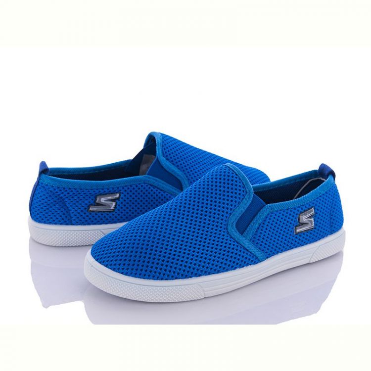 Купить Слипоны Blue Rama D97-1 на obuv-plus.com.ua