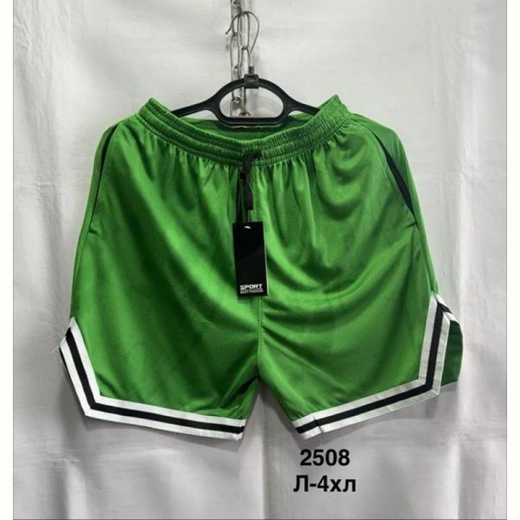 Купить Шорты Minh 2508 green на obuv-plus.com.ua