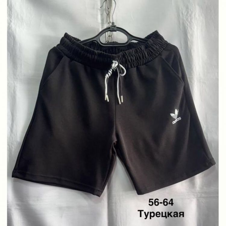 Купить Шорты Minh MH885 black на obuv-plus.com.ua