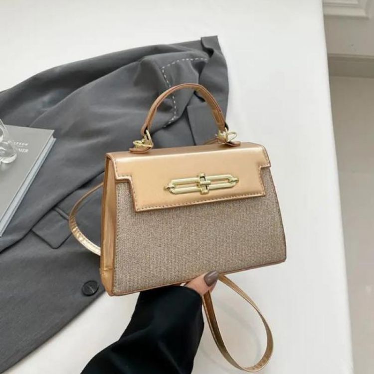 Купить Сумка Fashion Bag D1013-1 beige на obuv-plus.com.ua
