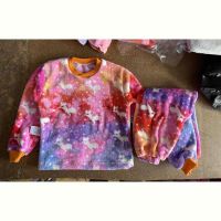 Купить Пижама Boys&Girls BG510 pink на obuv-plus.com.ua
