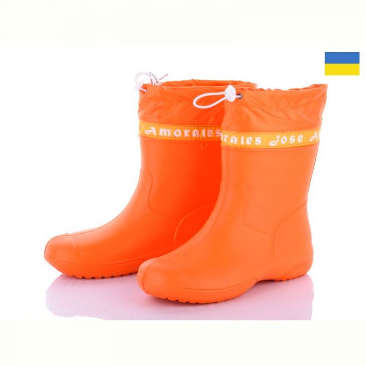 Купить Сапоги Jose Amorales 119305 на obuv-plus.com.ua