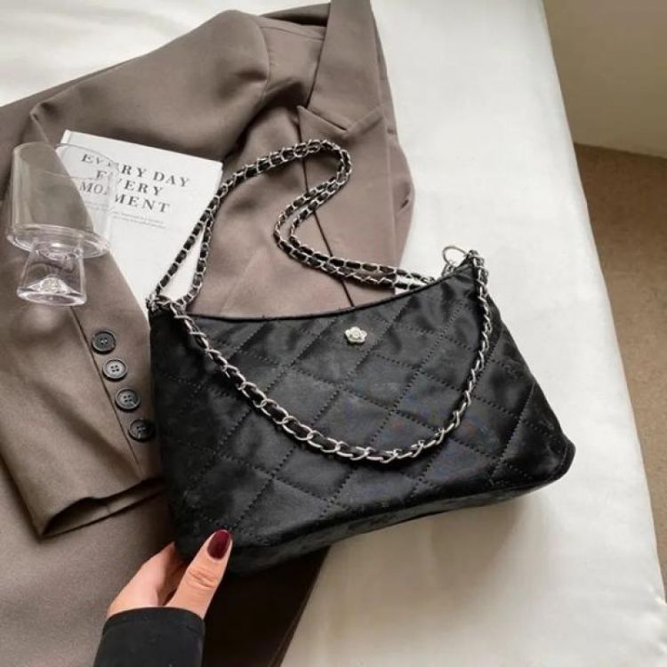 Купить Сумка Fashion Bag 9065-4 black на obuv-plus.com.ua