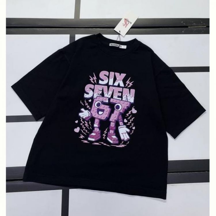 Купить Футболка Kosmy 520-52 black на obuv-plus.com.ua