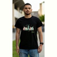 Купить Футболка Mary Brand 482 black на obuv-plus.com.ua