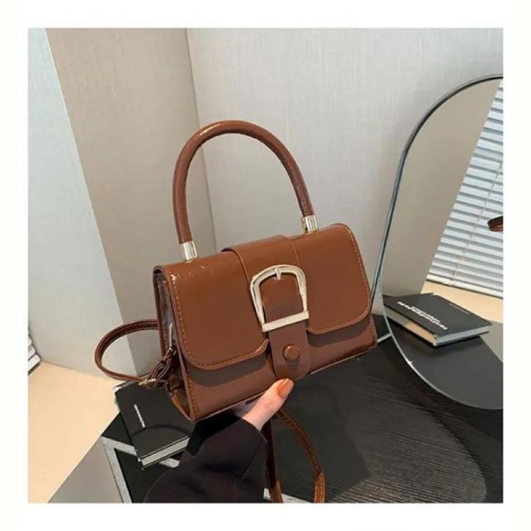 Купить Сумка Fashion Bag 24024-1 brown на obuv-plus.com.ua