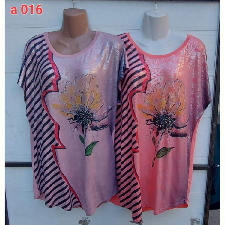 Купить Футболка Sport style A016 mix-old-1 на obuv-plus.com.ua
