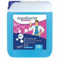 Купить Хімія для басейну AquaDoctor АС альгіцид 10л 003210 на obuv-plus.com.ua