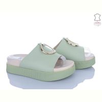 Купить Шлепанцы Purlina 01494-6 на obuv-plus.com.ua