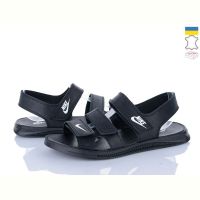 Купить Сандалии Alex Bens H15 чорний на obuv-plus.com.ua