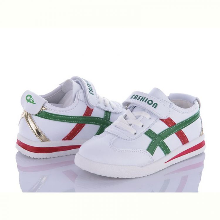 Купить Кроссовки Angel Y67-A02 white-green на obuv-plus.com.ua