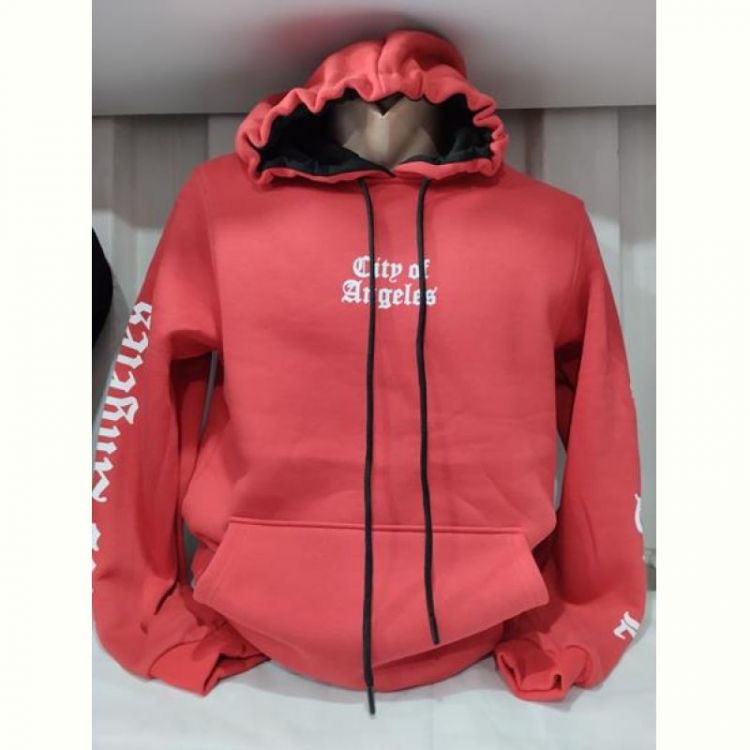 Купить Худи Panda 1489 red на obuv-plus.com.ua