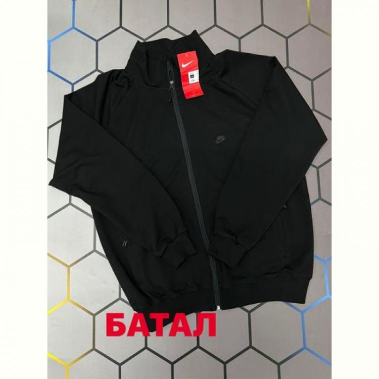 Купить Кофта спорт Alex Clothes 4833 black на obuv-plus.com.ua