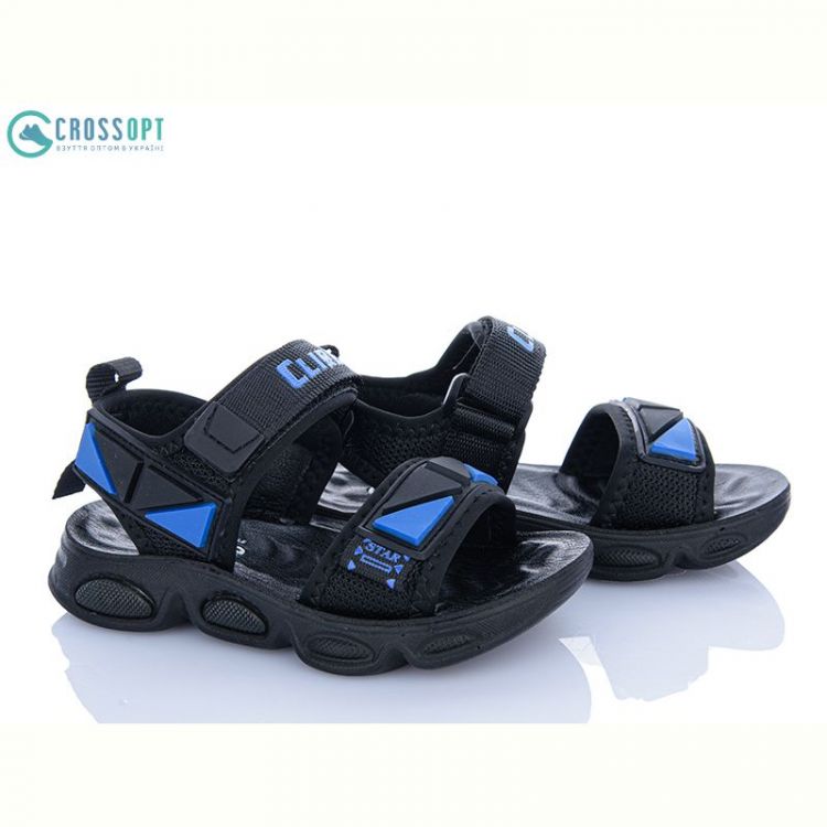 Купить Босоножки Clibee Z850A black-royal на obuv-plus.com.ua