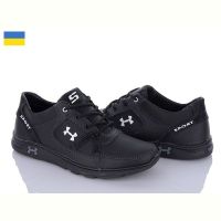 Купить Кроссовки Paolla КР52X чорний на obuv-plus.com.ua