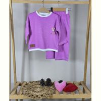 Купить Костюм спорт Fili kids FK1330 lilac на obuv-plus.com.ua