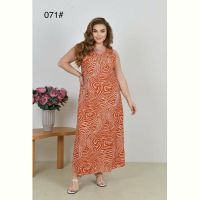 Купить Сарафан Romeo life 071-1 orange на obuv-plus.com.ua