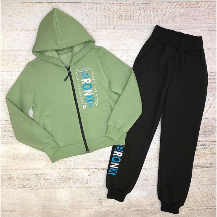 Купить Костюм спорт LiMa kids 2317 mint на obuv-plus.com.ua