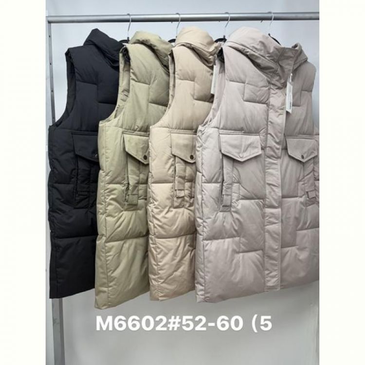 Купить Жилетка Jacket M6602 mint на obuv-plus.com.ua