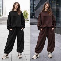 Купить Костюм спорт Karolina KR542 black на obuv-plus.com.ua