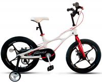 Купить Велосипед RoyalBaby space shuttle RB18-22 БІЛИЙ на obuv-plus.com.ua