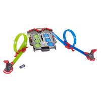 Купить FDF27 Трек Hot Wheels Гоночний "Небезпечний рикошет" на obuv-plus.com.ua