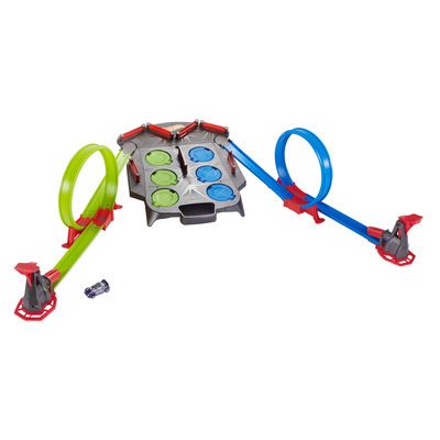 Купить FDF27 Трек Hot Wheels Гоночний 