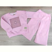 Купить Костюм Emir kids 815 pink на obuv-plus.com.ua