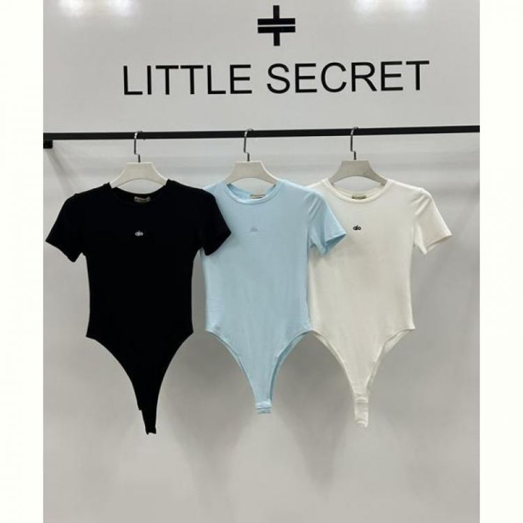 Купить Боди Little Secret K017 l.blue на obuv-plus.com.ua