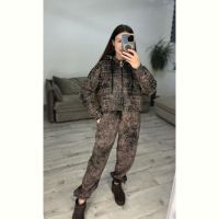 Купить Костюм спорт S.Style 312 brown на obuv-plus.com.ua