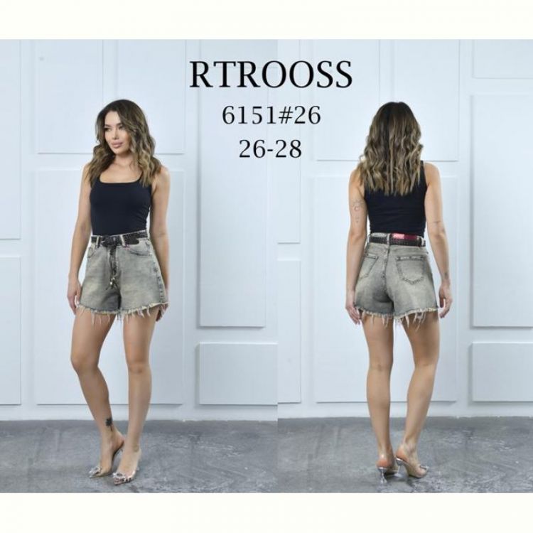 Купить Шорты Fangsida 6151 grey на obuv-plus.com.ua