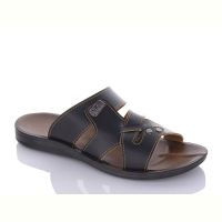 Купить Шлепанцы Spencer 10502 чорний Spencer  на obuv-plus.com.ua