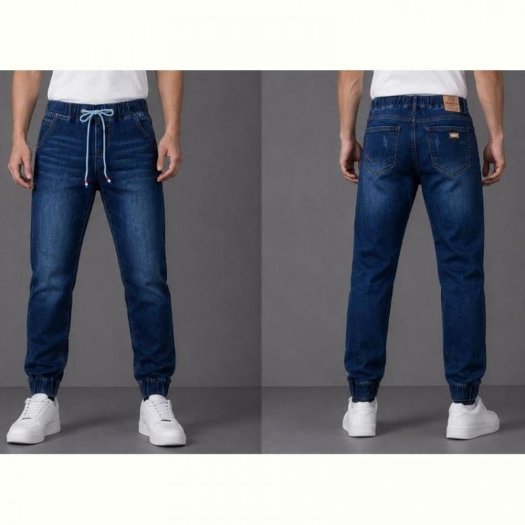 Купить Джинсы God Baron 486-16 blue на obuv-plus.com.ua