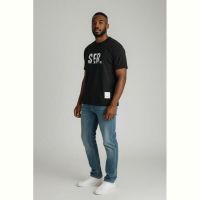 Купить Футболка 2BRO BR913 black на obuv-plus.com.ua
